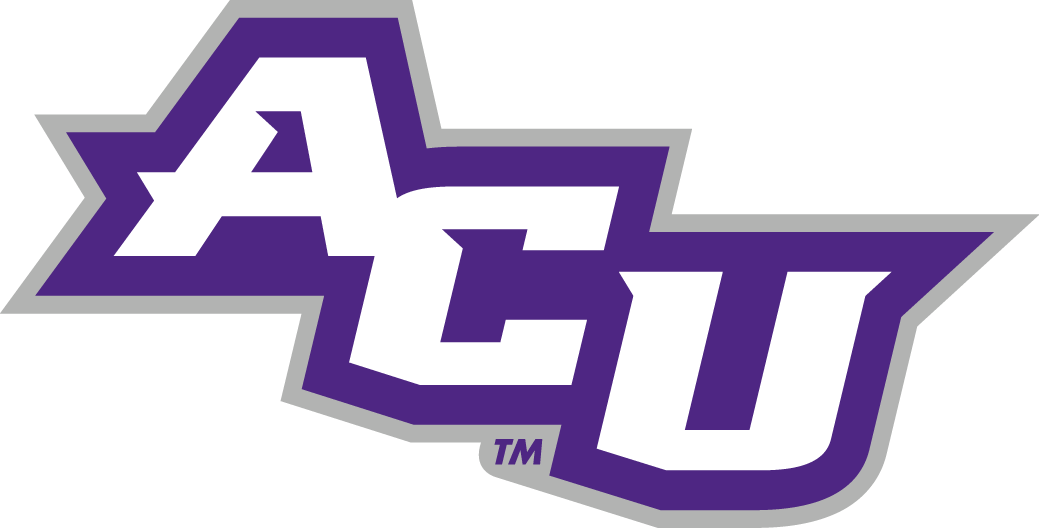 Abilene Christian Wildcats 2013-Pres Wordmark Logo 04 vinyl decal